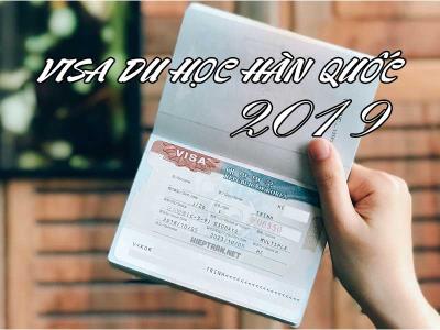 Visa du học Hàn Quốc 2019: Giải đáp toàn bộ những thắc mắc