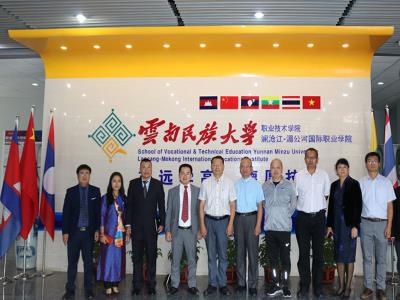 Tổng kết chuyến công tác Trung Quốc của Ban lãnh đạo nhà trường tháng 09/2019