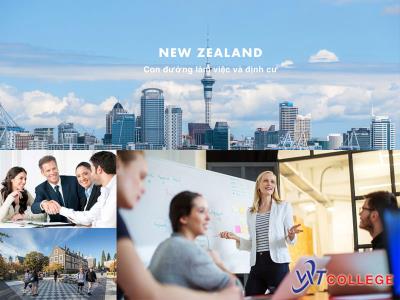Chia sẻ kinh nghiệm du học định cư New Zealand DỄ hay KHÓ
