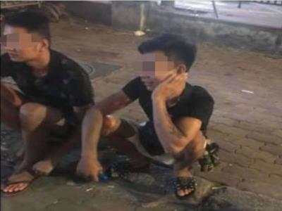 Bắt 2 đối tượng giết nam sinh chạy Grab tại Hà Nội